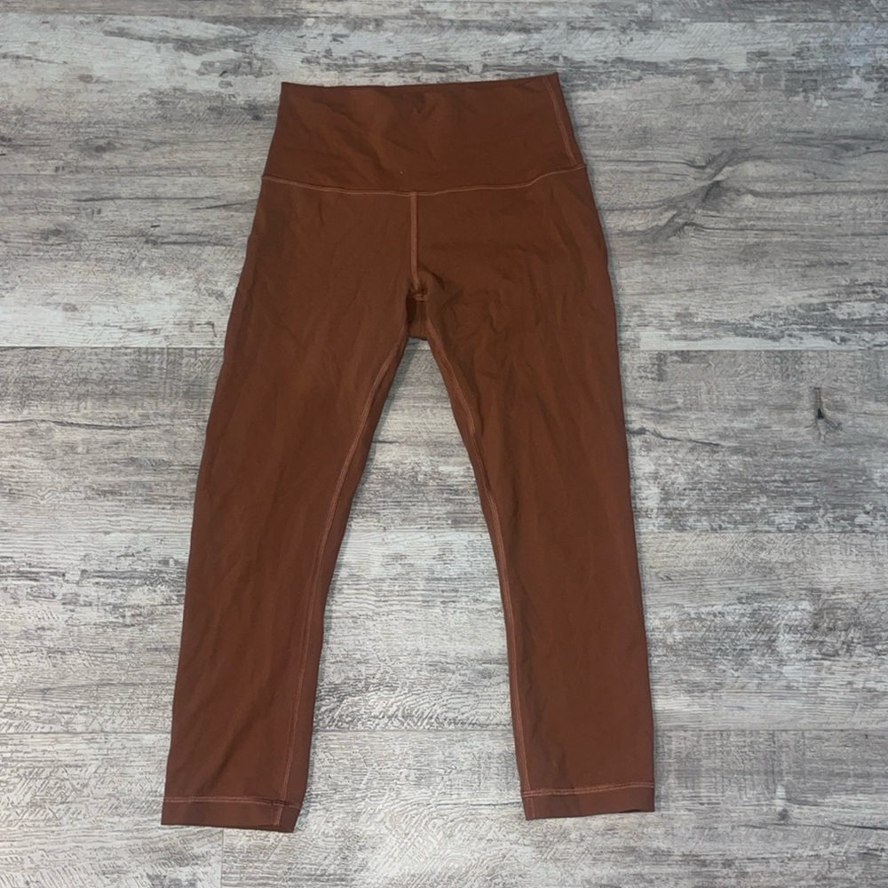 Lululemon Wunder Train Leggings